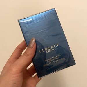 Versace Eros Eau de Toilette for men 50mL